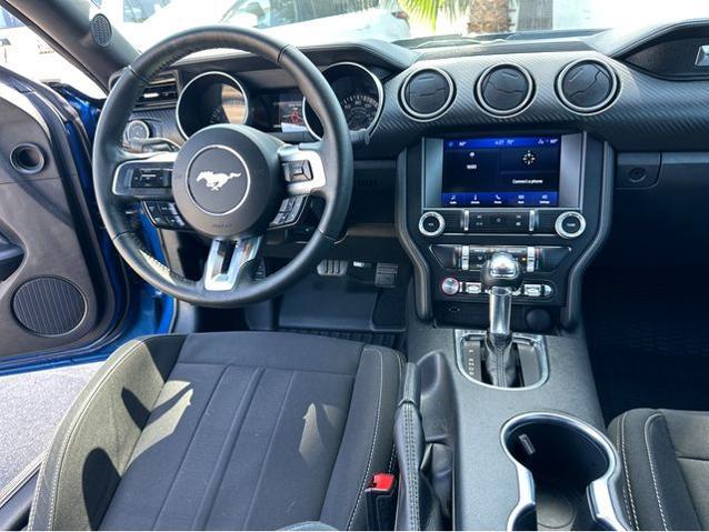 2023 Ford Mustang EcoBoost Fastback