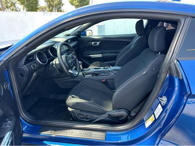 2023 Ford Mustang EcoBoost Fastback