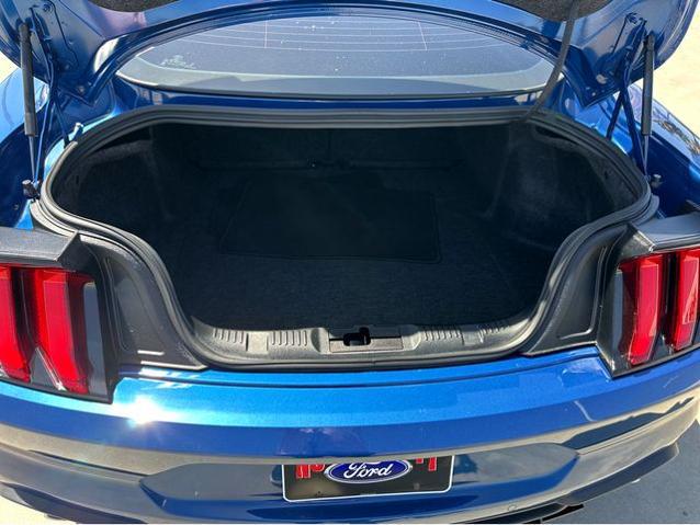 2023 Ford Mustang EcoBoost Fastback