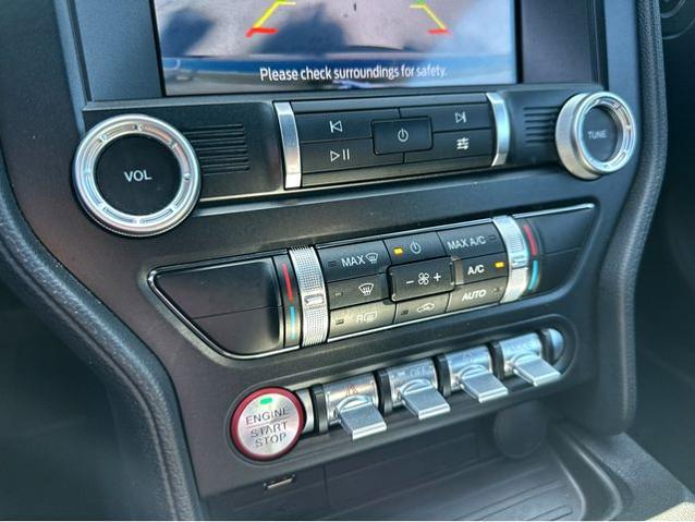 2023 Ford Mustang EcoBoost Fastback