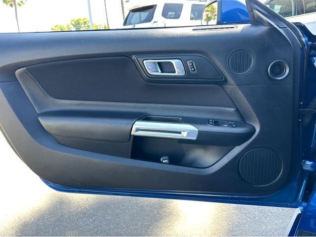 2023 Ford Mustang EcoBoost Fastback