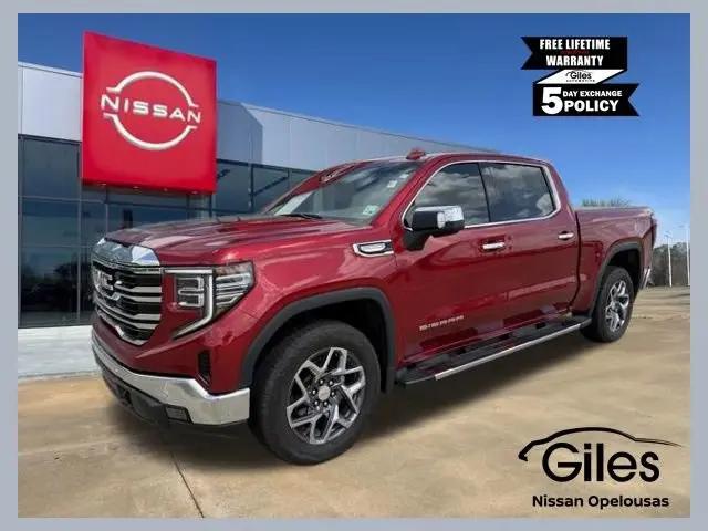 2025 GMC Sierra 1500 4WD Crew Cab Short Box SLT for sale in Opelousas, LA