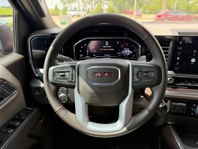 2025 GMC Sierra 1500 4WD Crew Cab Short Box SLT