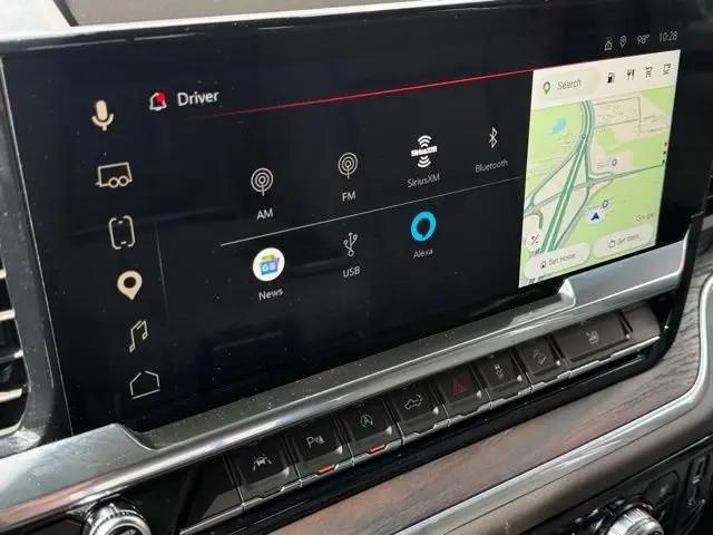 2025 GMC Sierra 1500 4WD Crew Cab Short Box SLT