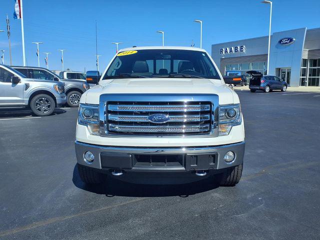 2014 Ford F-150 Lariat