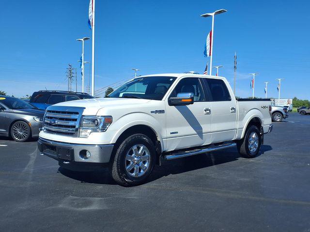 2014 Ford F-150 Lariat