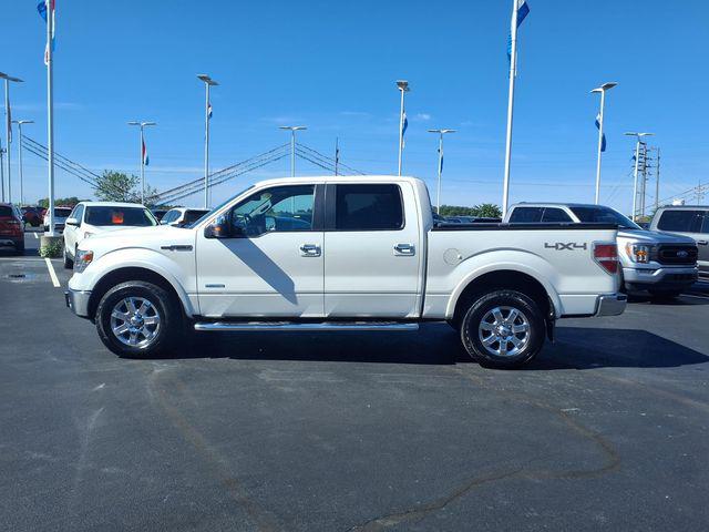 2014 Ford F-150 Lariat