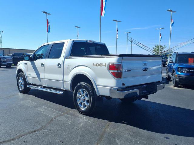 2014 Ford F-150 Lariat
