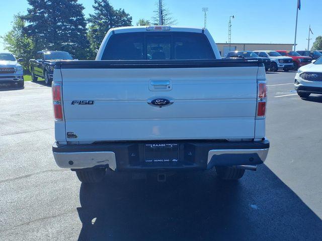 2014 Ford F-150 Lariat