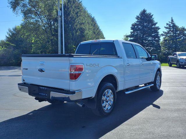 2014 Ford F-150 Lariat