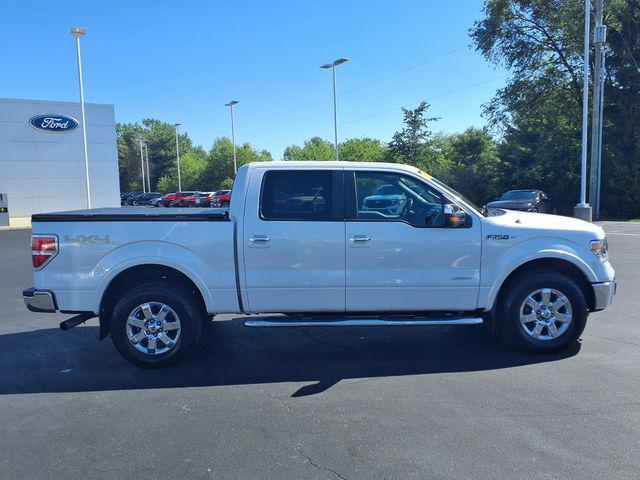 2014 Ford F-150 Lariat