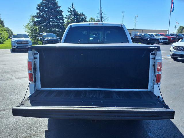 2014 Ford F-150 Lariat