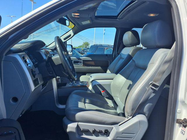 2014 Ford F-150 Lariat
