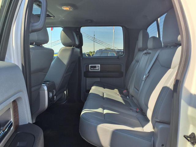 2014 Ford F-150 Lariat