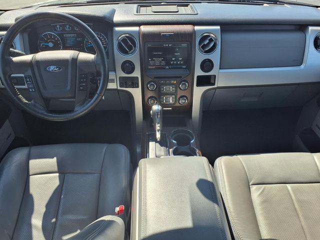 2014 Ford F-150 Lariat