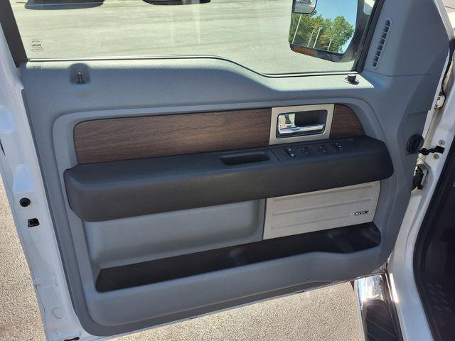 2014 Ford F-150 Lariat