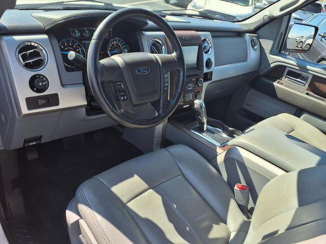 2014 Ford F-150 Lariat