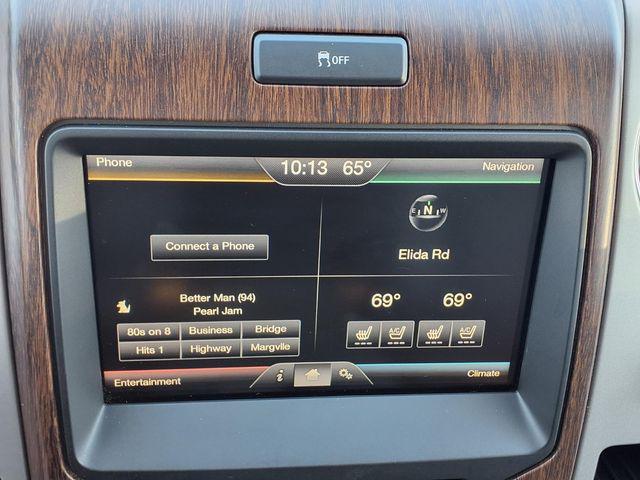 2014 Ford F-150 Lariat