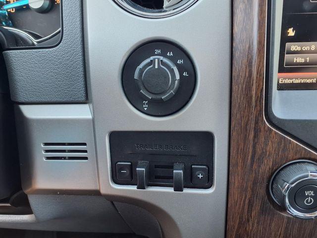 2014 Ford F-150 Lariat
