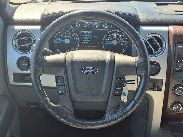 2014 Ford F-150 Lariat