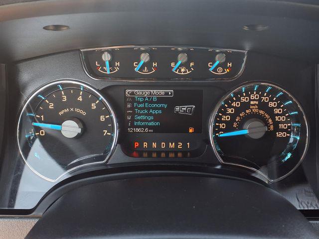 2014 Ford F-150 Lariat