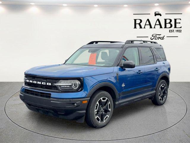 2023 Ford Bronco Sport Outer Banks
