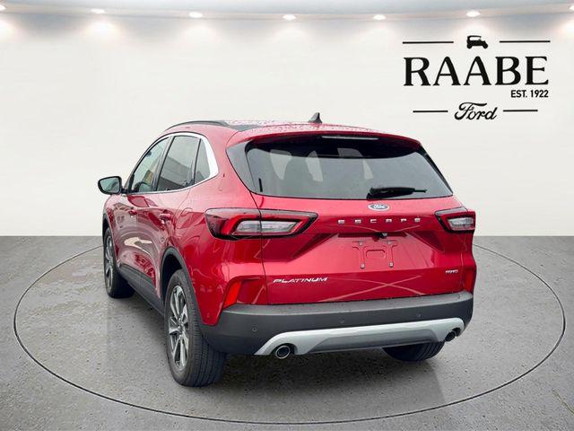 2023 Ford Escape Platinum