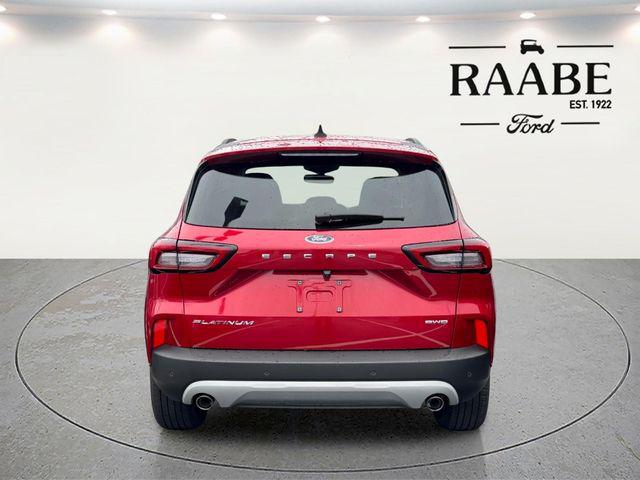 2023 Ford Escape Platinum