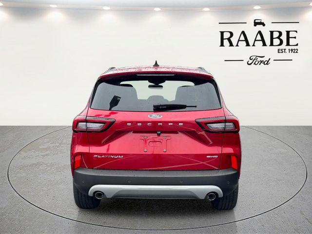 2023 Ford Escape Platinum