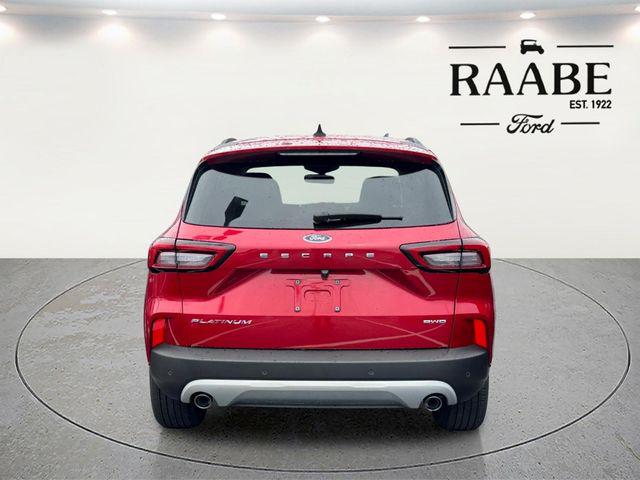 2023 Ford Escape Platinum