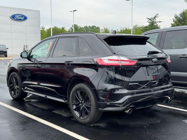 2020 Ford Edge ST Line