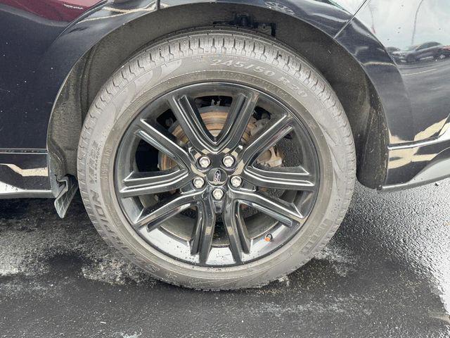2020 Ford Edge ST Line
