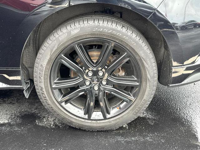 2020 Ford Edge ST Line