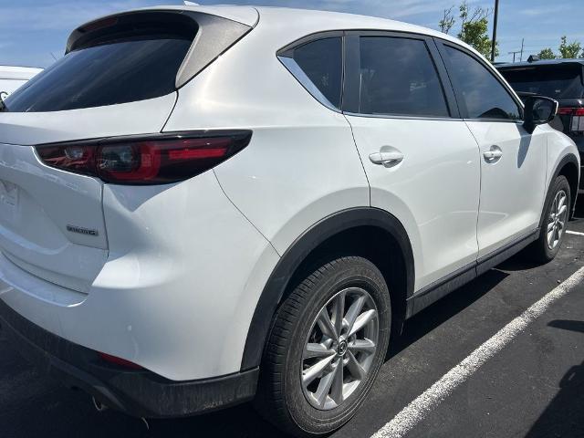 2023 Mazda CX-5 2.5 S Preferred