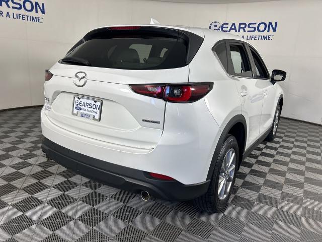 2023 Mazda CX-5 2.5 S Preferred