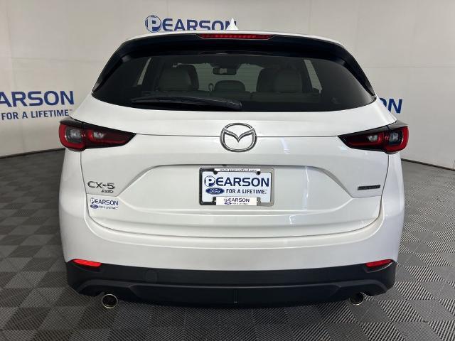2023 Mazda CX-5 2.5 S Preferred