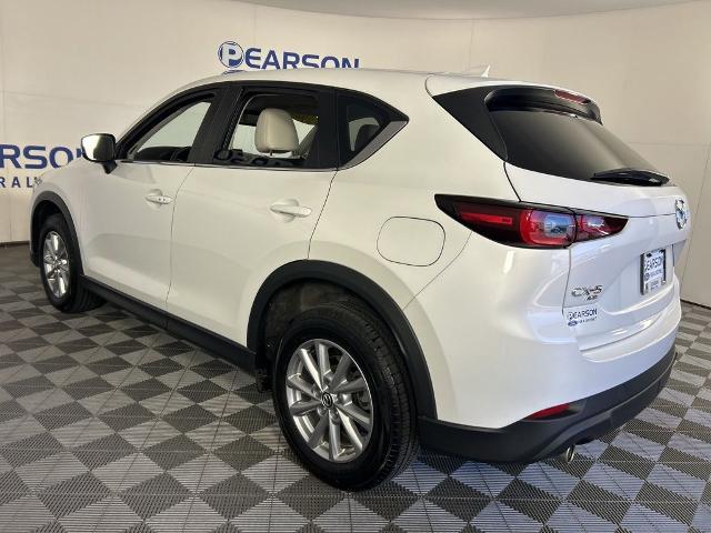 2023 Mazda CX-5 2.5 S Preferred