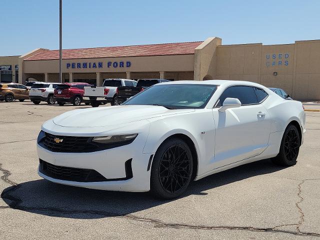 2021 Chevrolet Camaro RWD Coupe 1LT for sale in Hobbs, NM