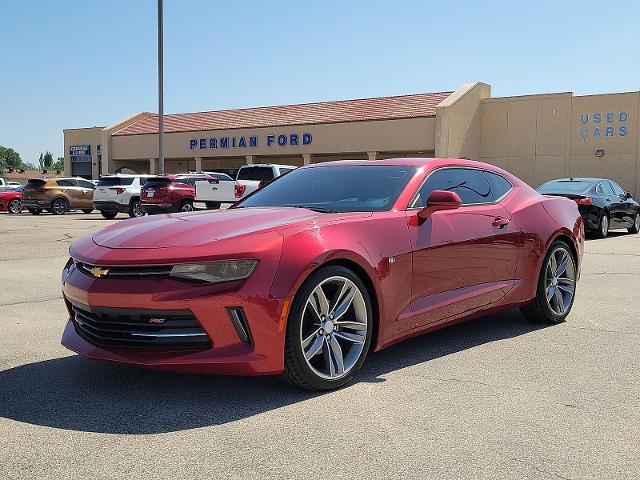 2018 Chevrolet Camaro 1LT for sale in Hobbs, NM