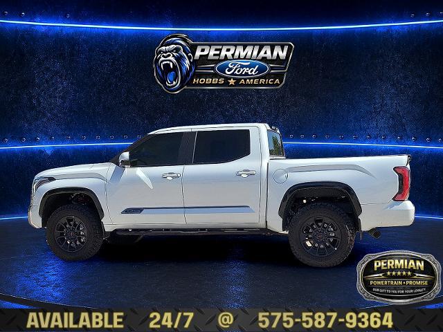 2025 Toyota Tundra Limited