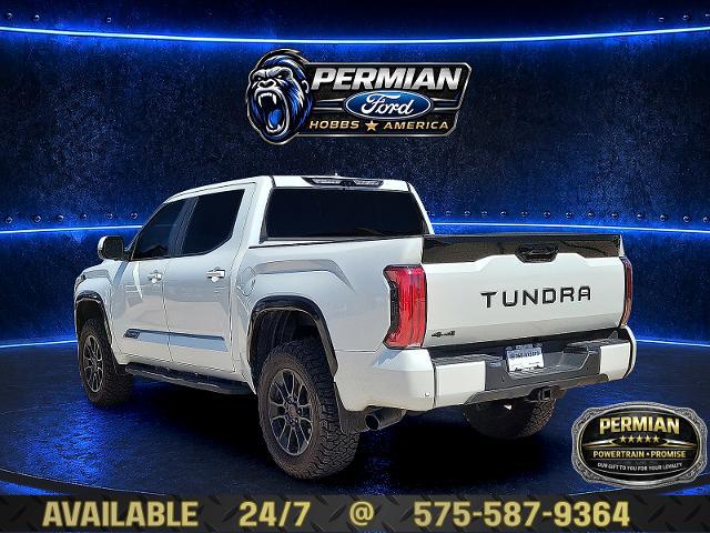 2025 Toyota Tundra Limited
