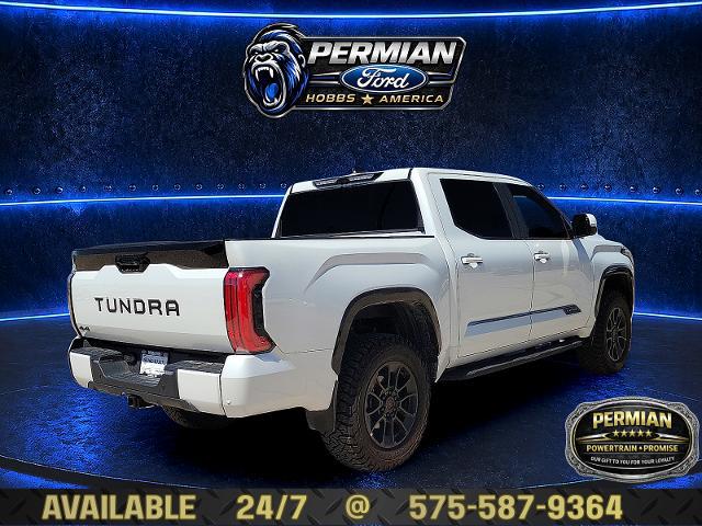 2025 Toyota Tundra Limited