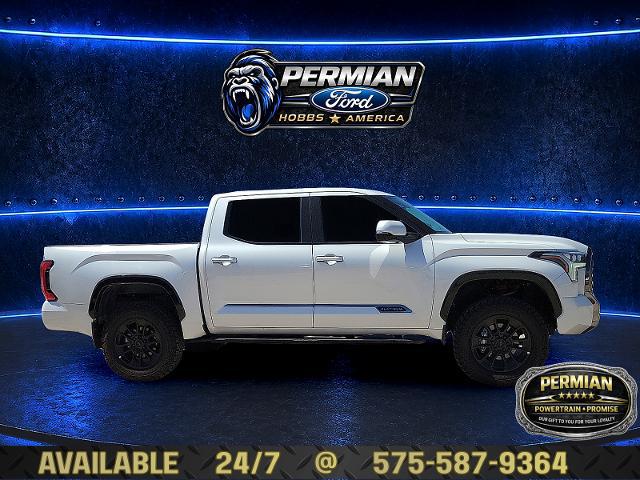 2025 Toyota Tundra Limited