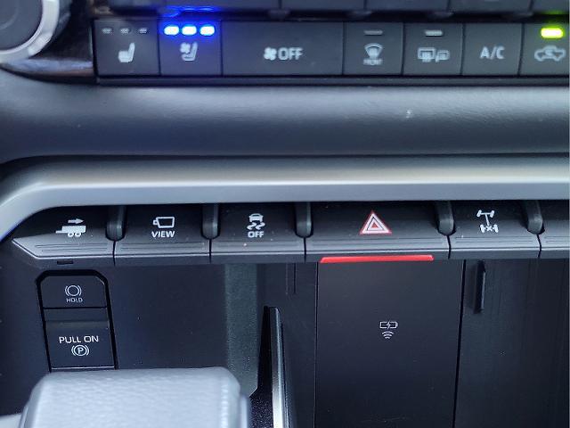 2025 Toyota Tundra Limited