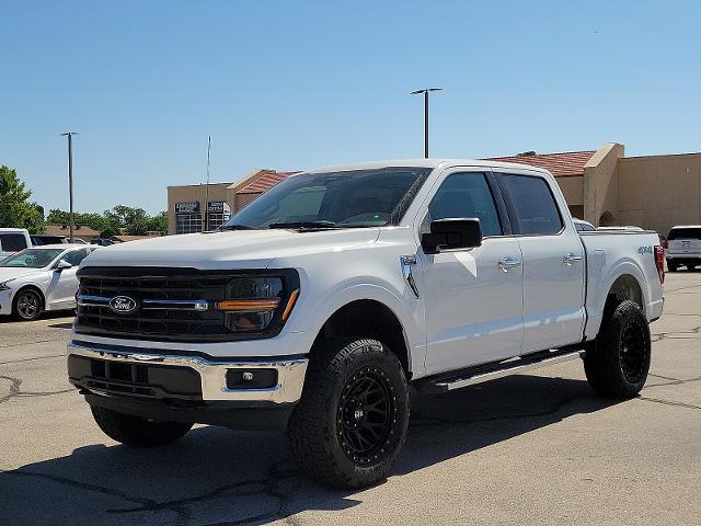 2025 Ford F-150 XLT for sale in Hobbs, NM