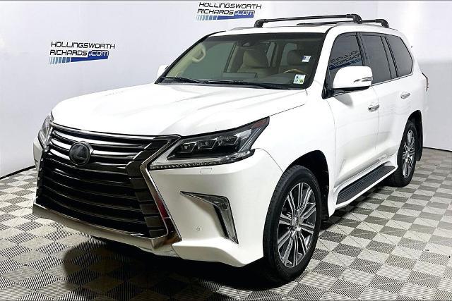 2016 Lexus LX 570 Base for sale in Baton Rouge, LA