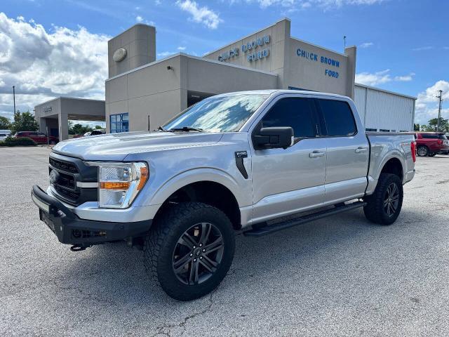 2021 Ford F-150 XLT for sale in Schulenburg, TX