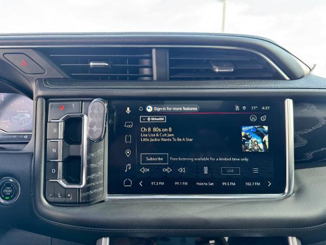 2023 GMC Yukon 2WD Denali