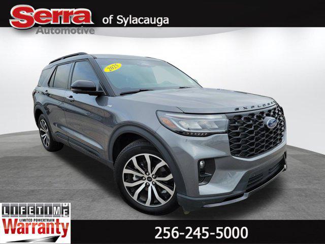 2025 Ford Explorer ST-Line for sale in Sylacauga, AL