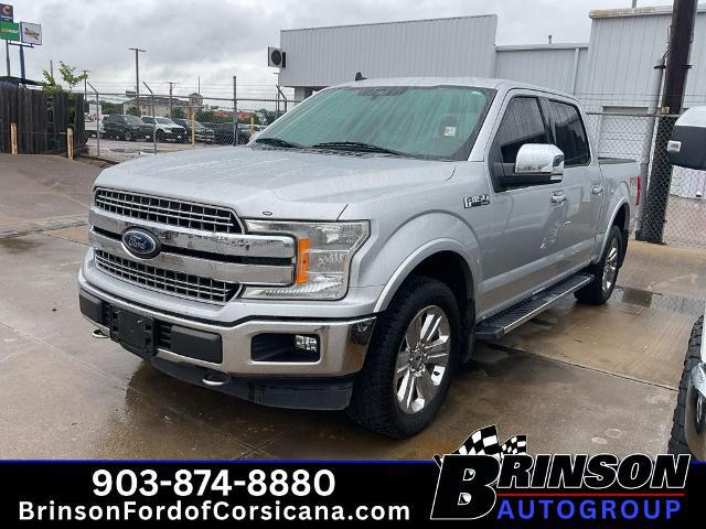 2019 Ford F-150 LARIAT for sale in Corsicana, TX